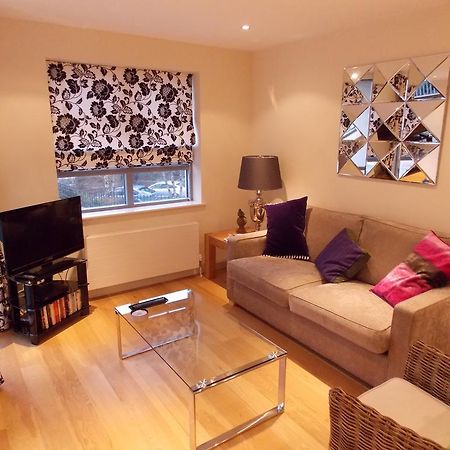 Violet Bank Apartment New Town Edimburgo Quarto foto