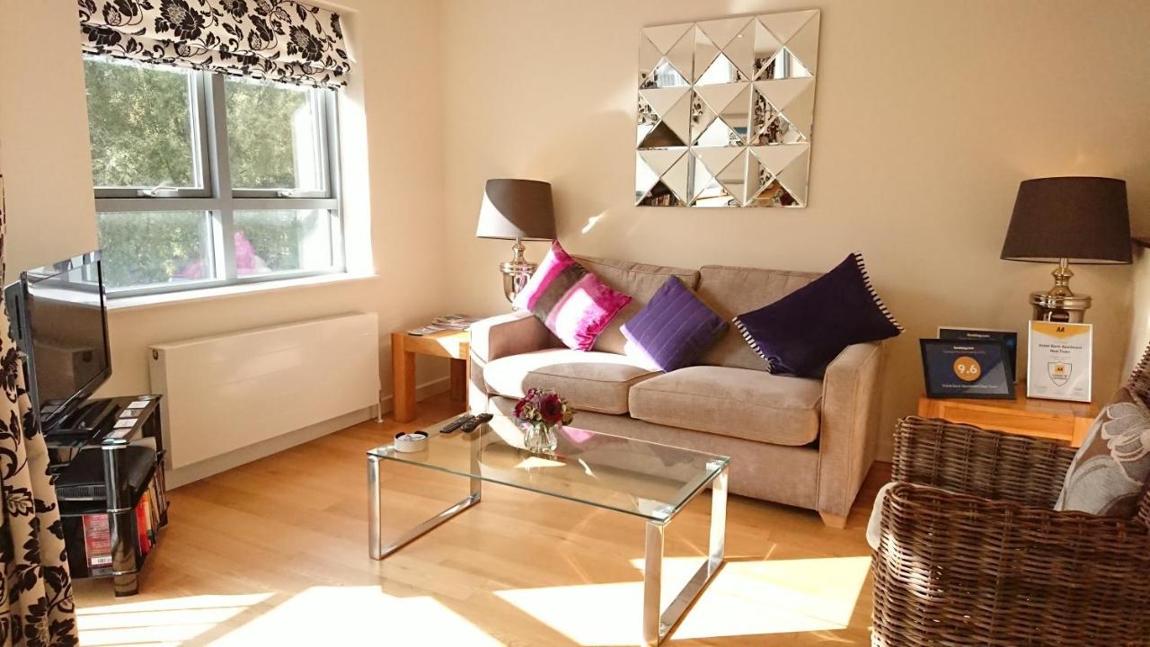 Violet Bank Apartment New Town Edimburgo Exterior foto
