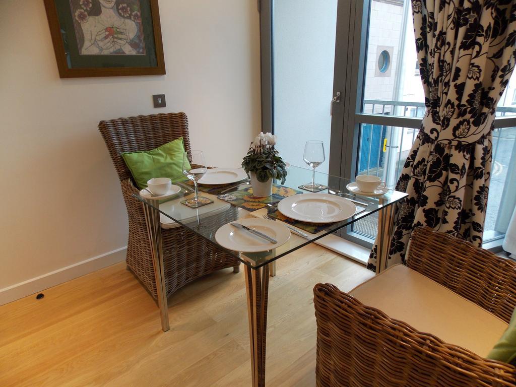 Violet Bank Apartment New Town Edimburgo Quarto foto