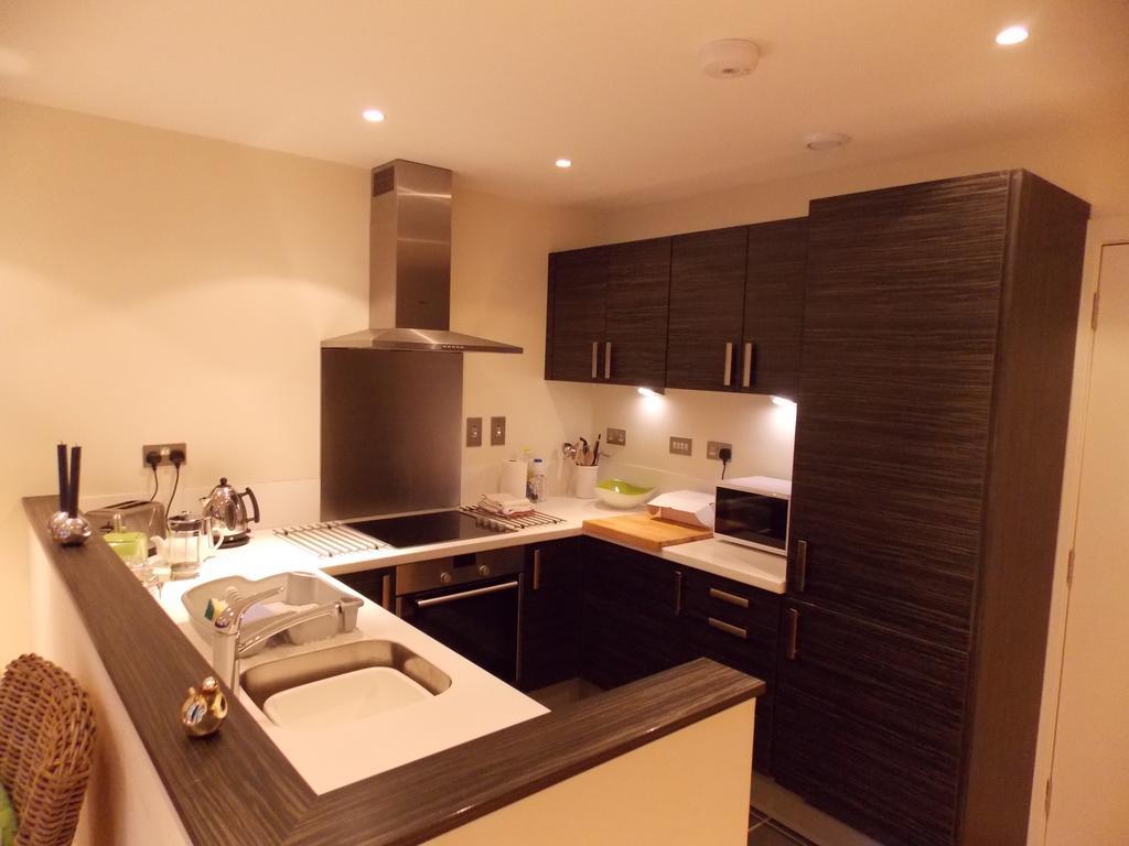 Violet Bank Apartment New Town Edimburgo Quarto foto