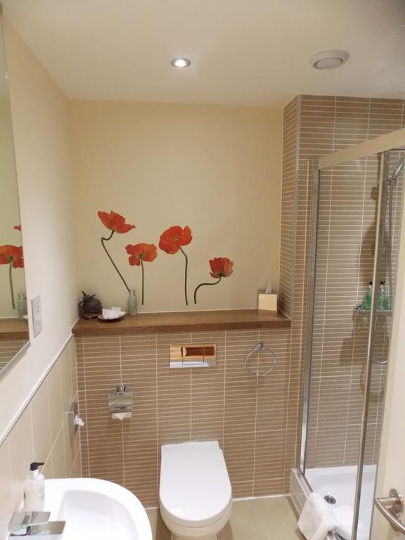Violet Bank Apartment New Town Edimburgo Quarto foto