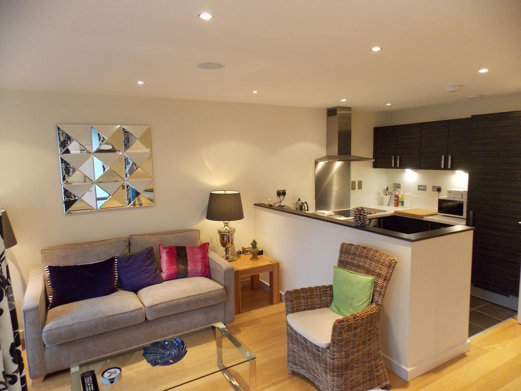Violet Bank Apartment New Town Edimburgo Quarto foto